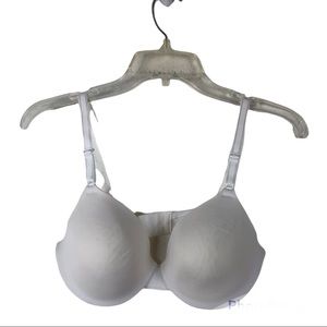 Warner’s White Bras Size 34C